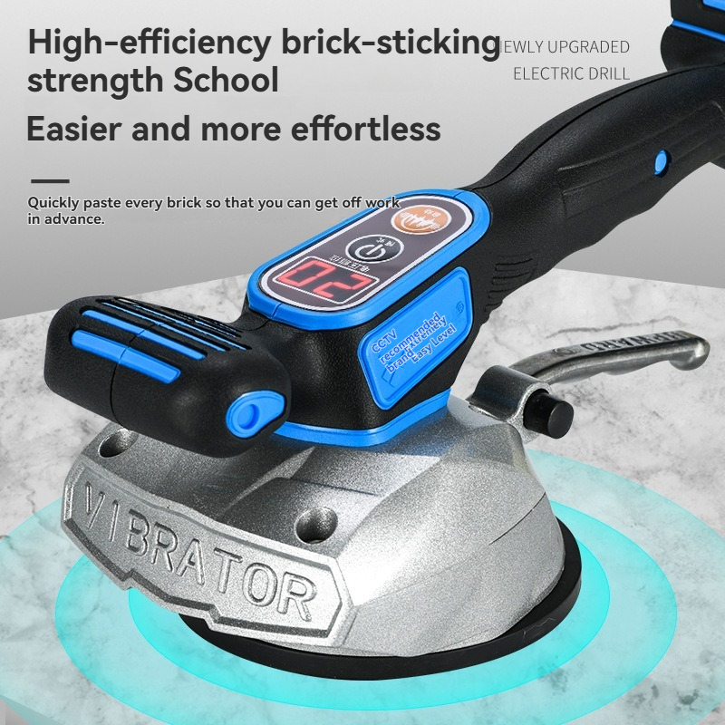 Ceramic Tile Floor - Machine intelligente de pose de carreaux,