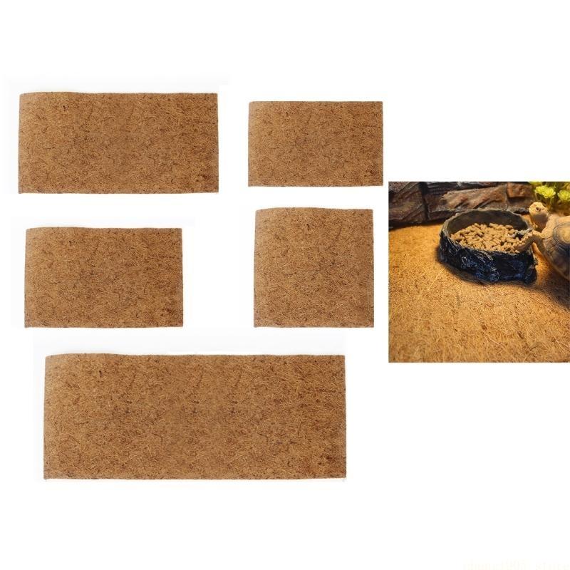 Substrate Coconut Fiber - QX2E – tapis literie pour Reptiles,