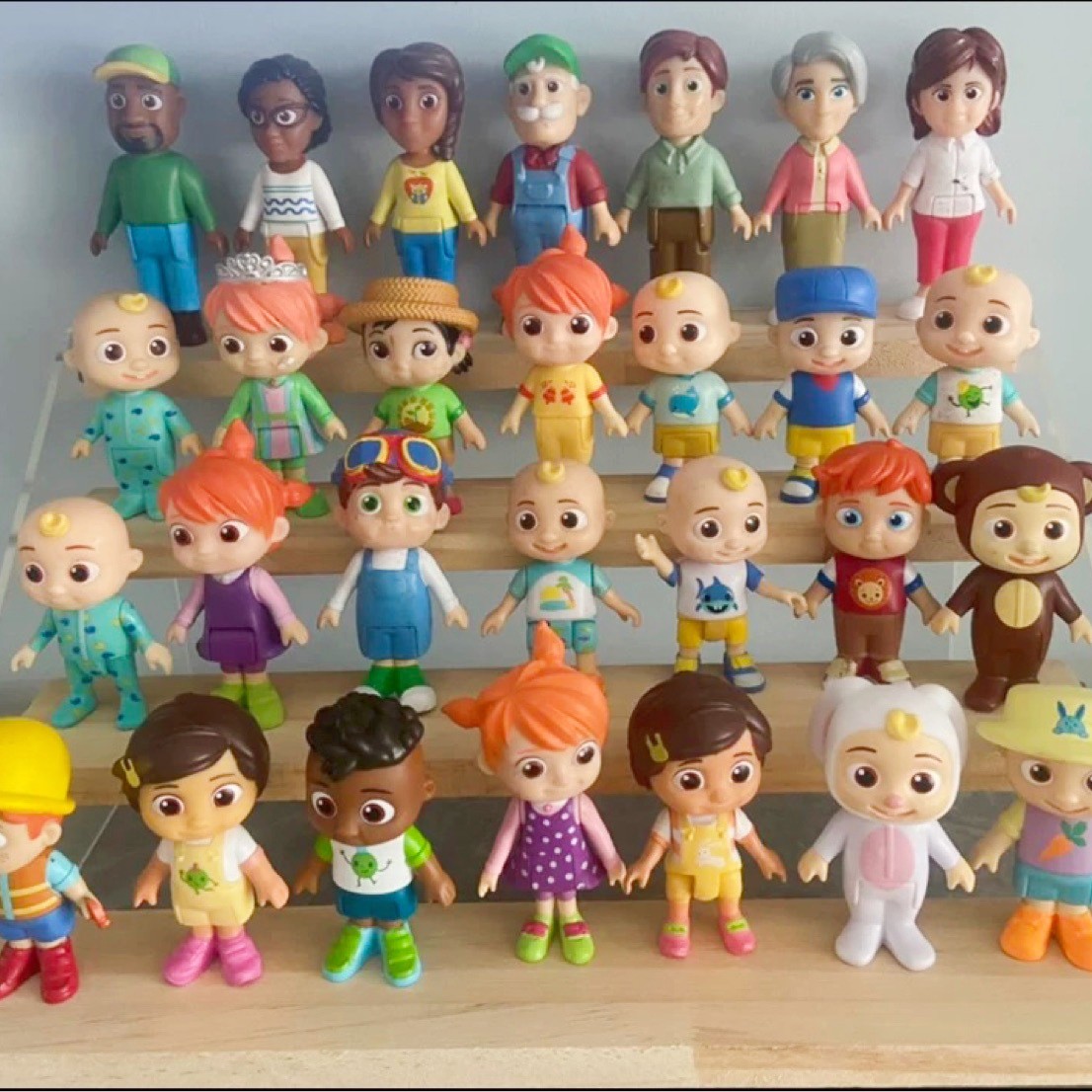 Substrate Coconut Fiber - 5/10 pièces Super pastèque bébé figurines