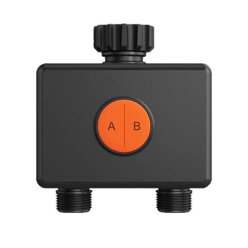 Timer Dual Outlet - ABRU-Zigbee 3.0 Vanne d'eau intelligente IP65