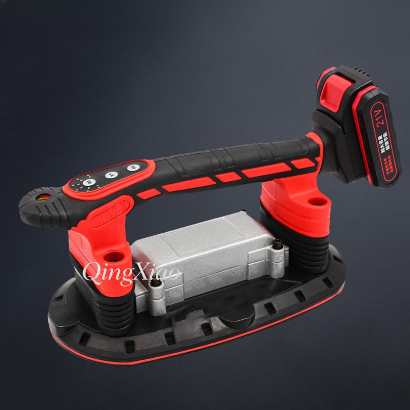 Ceramic Tile Floor - Machine de nivellement vibrante à tuiles