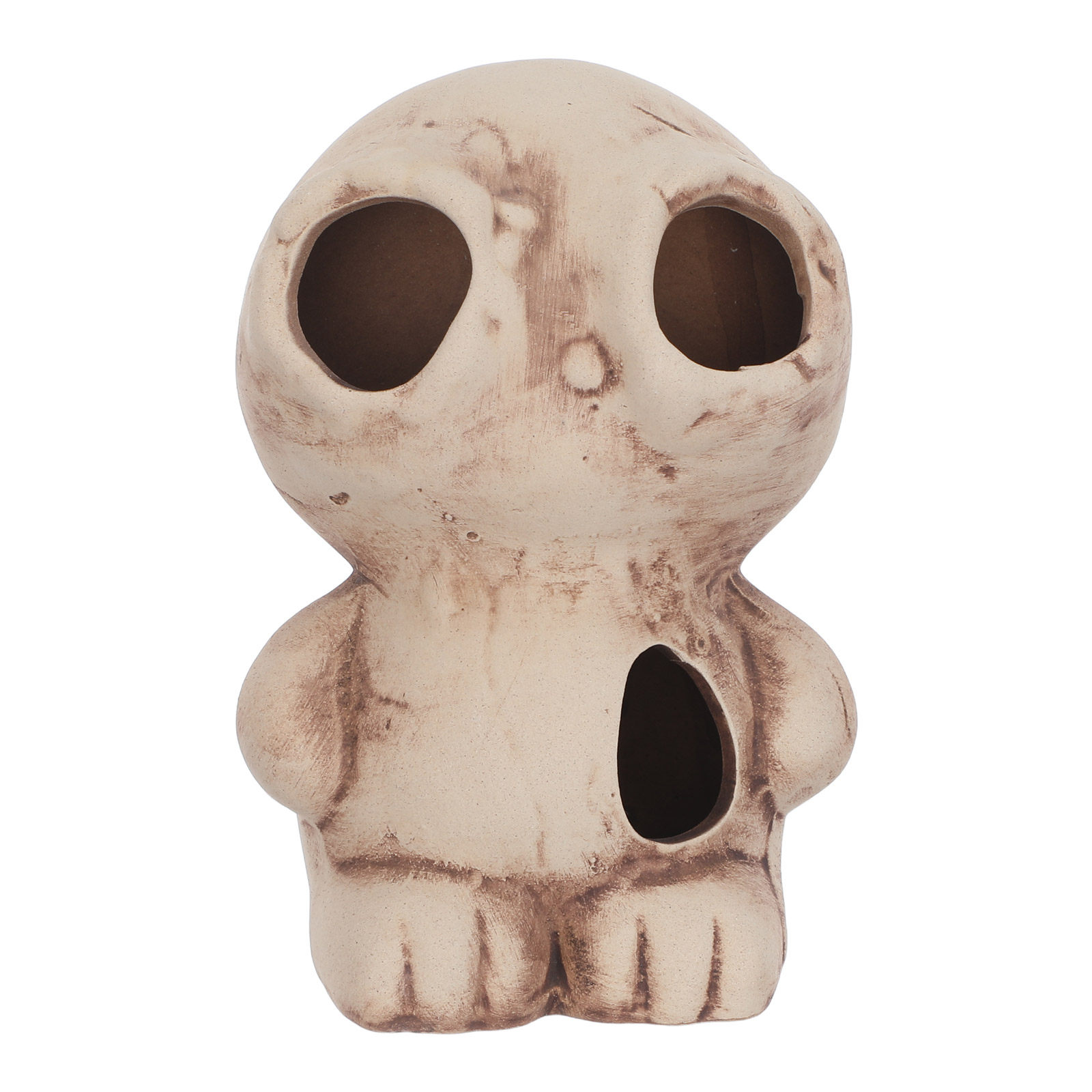 Hide Cave Ceramic - Abri pour crevettes d'aquarium, grotte de