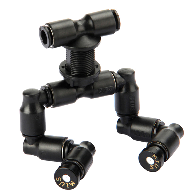 Misting Nozzle Reptile - 360 ° Arroseur réglable de brume