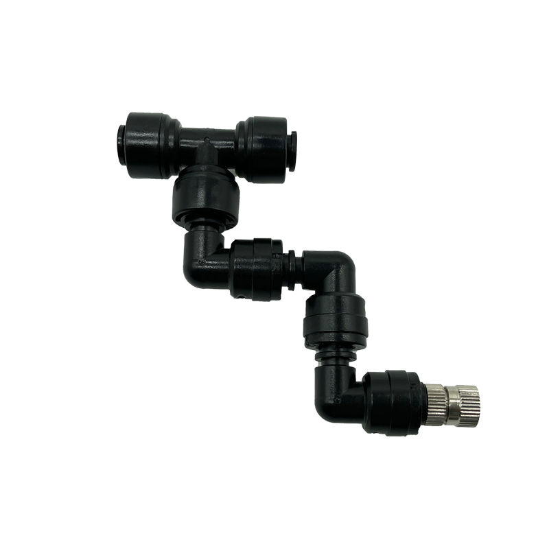 Misting Nozzle Reptile - Buse de Terrarium pour Reptiles, Brumisateur