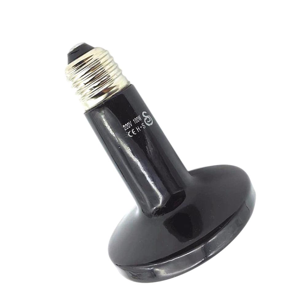 Ceramic Heat Emitter - Lampe chauffante à infrarouge pour animaux