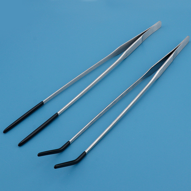 Feeding Tong Stainless - Pinces d'alimentation pour reptiles en acier