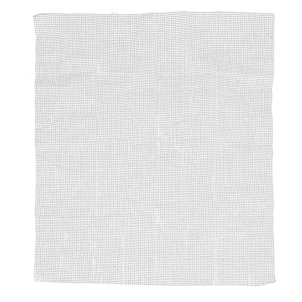Screen Top Mesh - Filet invisible pour aquarium DIY, maille