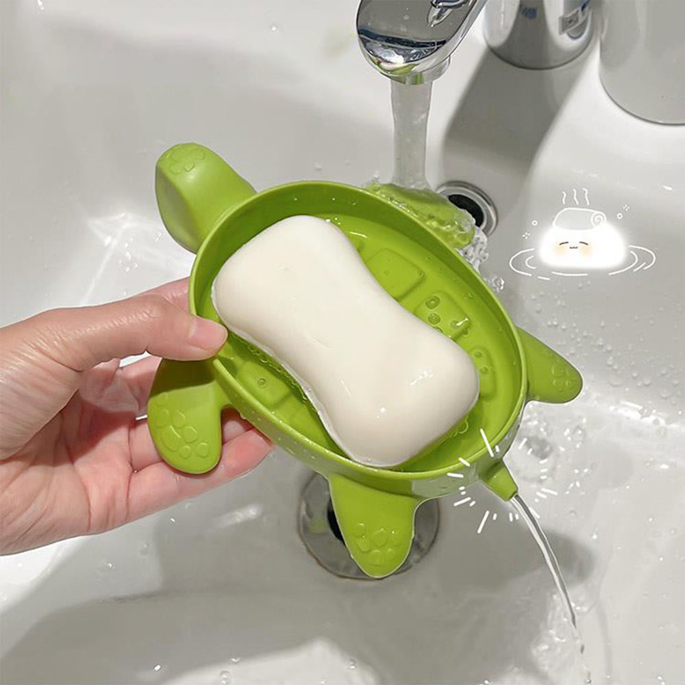 Water Dish Reptile - Boîte à savon de vidange de