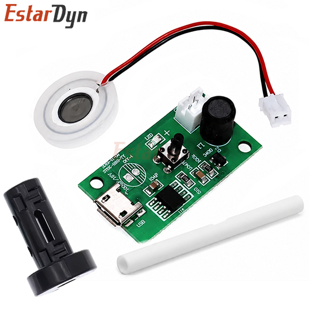 Terrarium Fogger Ultrasonic - Kit DIY de générateur de brume