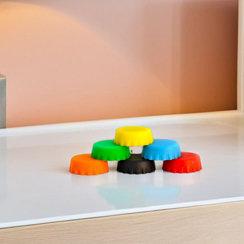 Water Dish Reptile - Bol d'alimentation Gecko en Silicone souple,