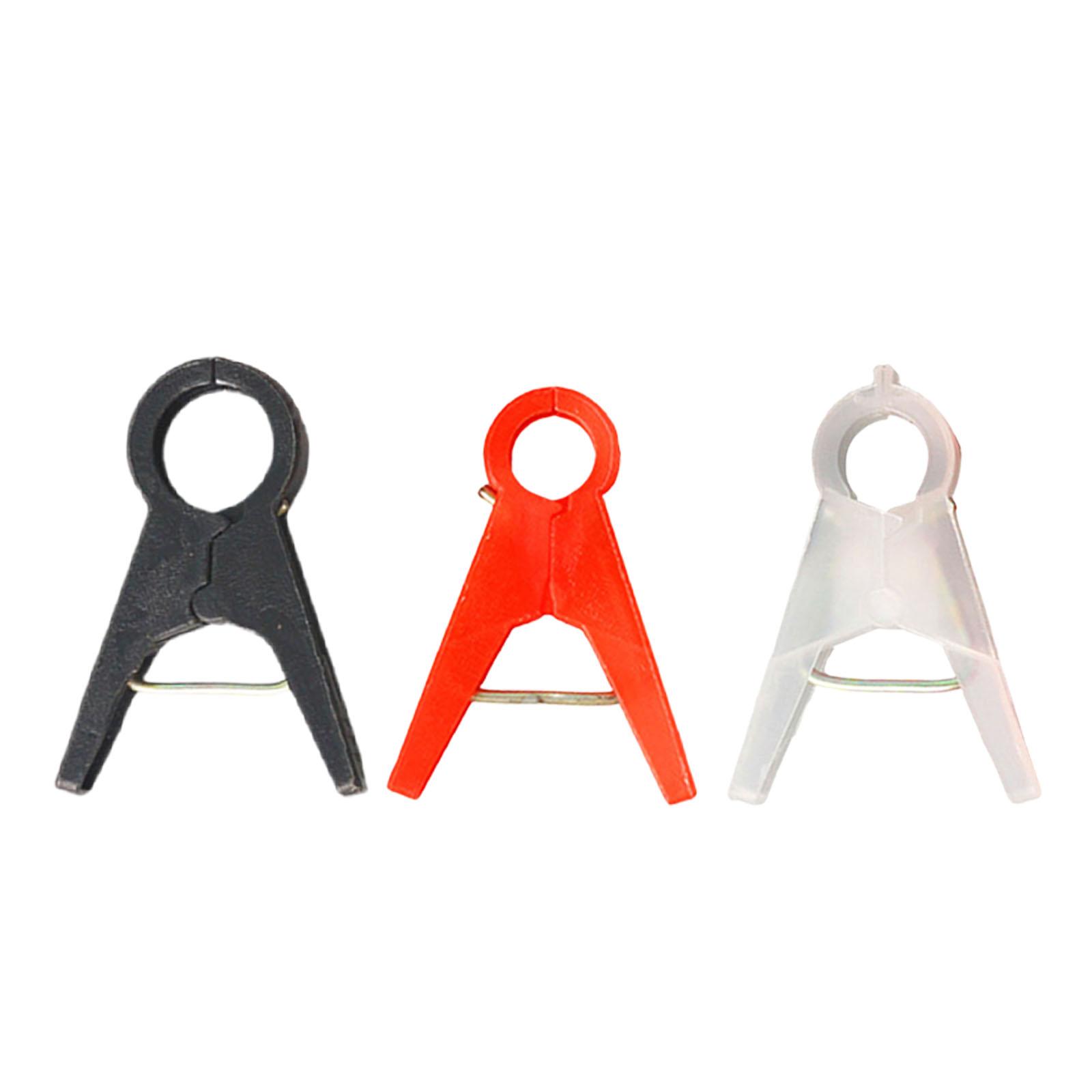 Vine Climbing Plastic - Clips de Support pour Plantes de