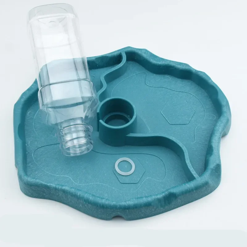 Water Dish Reptile - Distributeur automatique d'eau et de nourriture