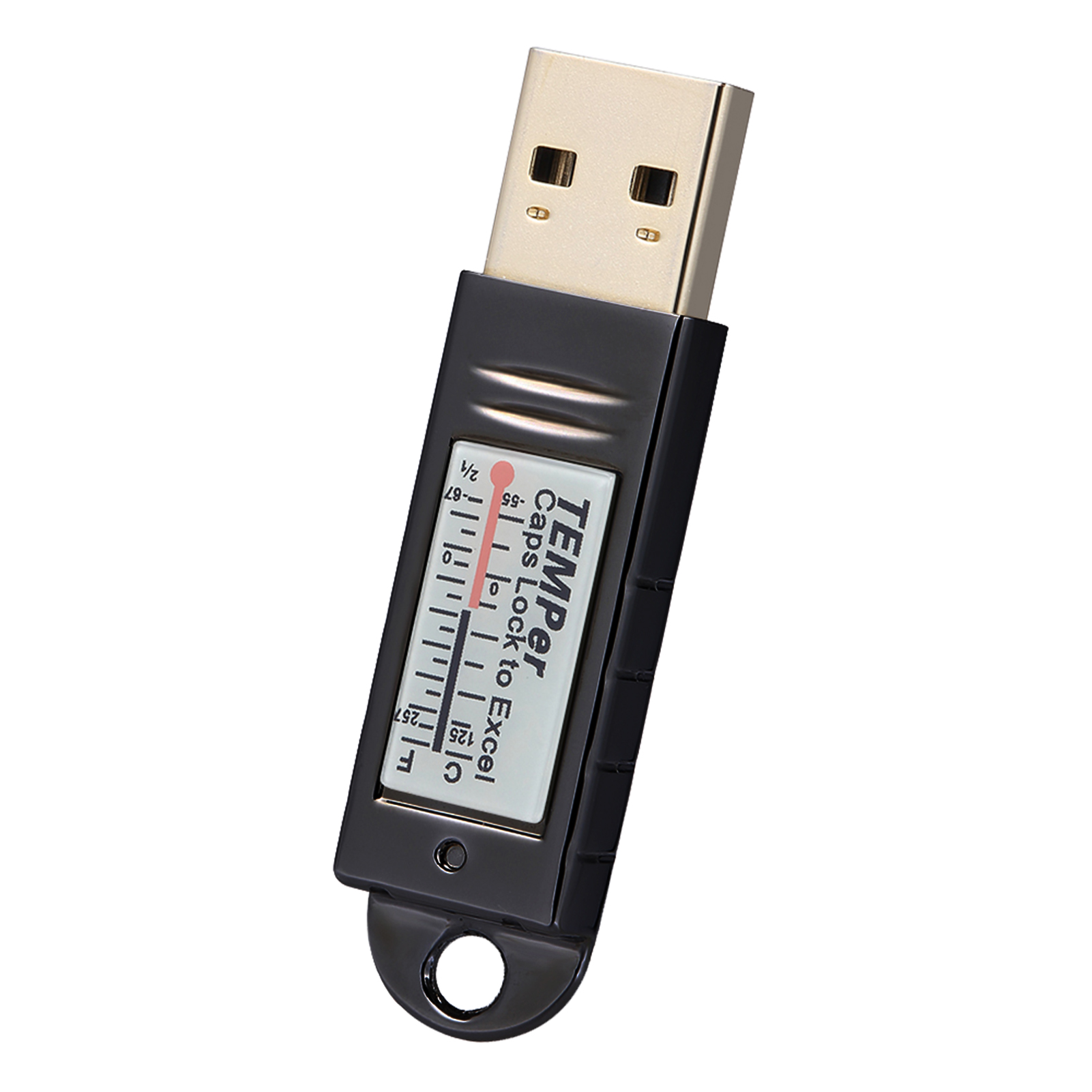 Digital Hygrometer Probe - Thermomètre hygromètre USB PCsensor, capteur de