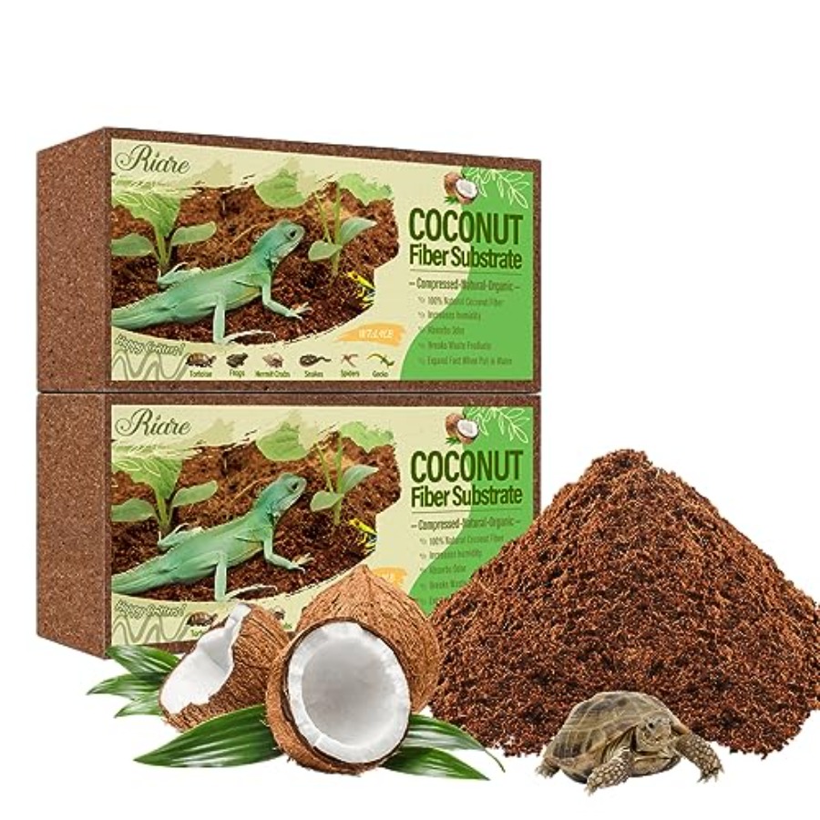 Substrate Coconut Fiber - Substrat en Fibre de Coco Naturelle