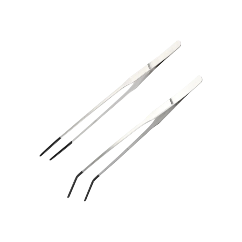 Feeding Tong Stainless - Pincettes d'alimentation pour Aquarium en acier