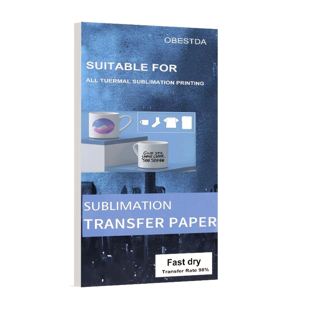 Ceramic Heat Emitter - Papier de transfert de chaleur par