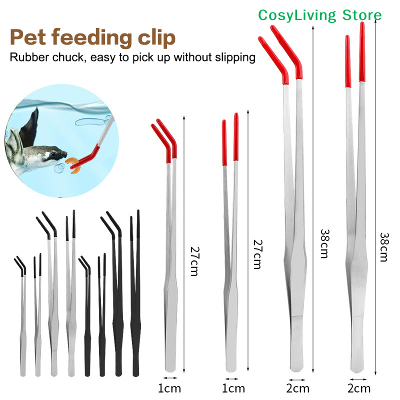 Pinces d'alimentation pour rep - Feeding Tong Stainless avis et prix