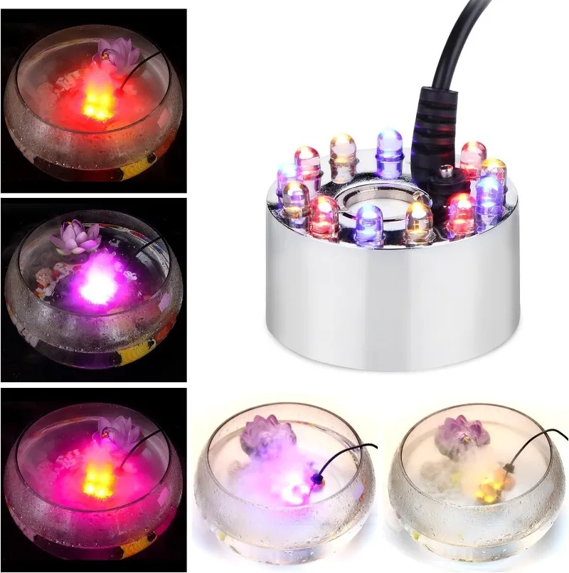 Brumisateur brumisateur pompe  - Terrarium Fogger Ultrasonic avis et prix