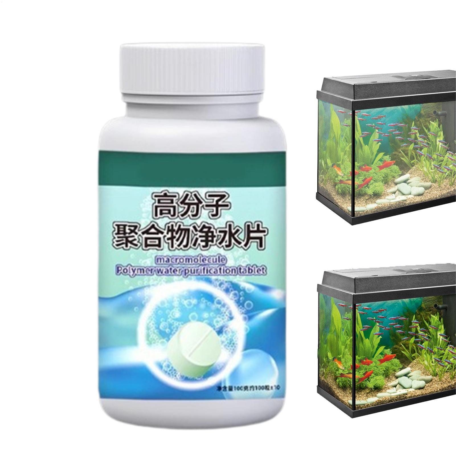 Tablettes purifiantes pour aqu - Water Dish Reptile avis et prix