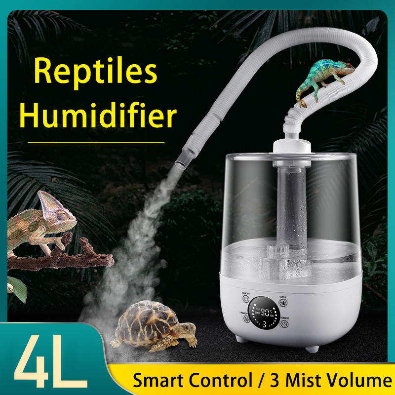 Humidificateur brumisateur pou - Terrarium Fogger Ultrasonic avis et prix