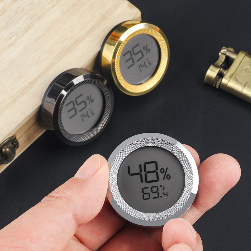 Mini hygromètre numérique pour - Digital Hygrometer Probe avis et prix