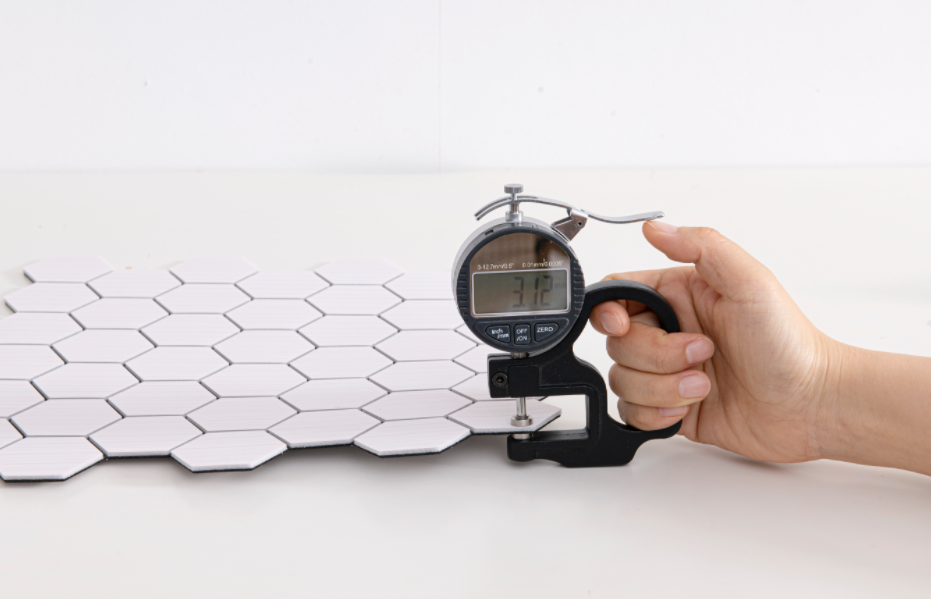 Autocollants muraux en mosaïqu - Pvc Panel Background avis et prix