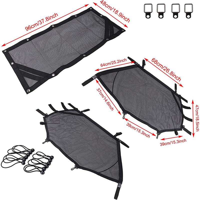 Pare-brise pour fenêtre avant  - Screen Top Mesh avis et prix