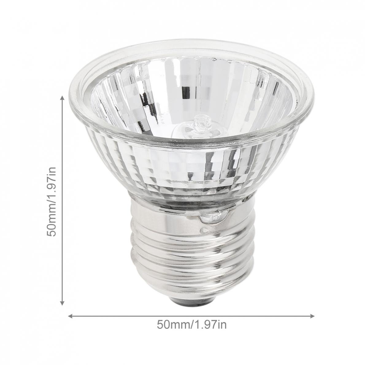 Lampe halogène avec régulateur - Basking Bulb Halogen avis et prix
