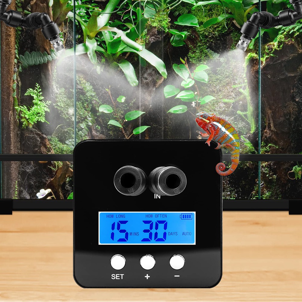 Humidificateur pour reptiles A - Misting Nozzle Reptile avis et prix