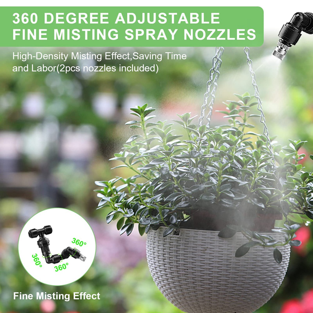 Humidificateur pour reptiles A - Misting Nozzle Reptile avis et prix