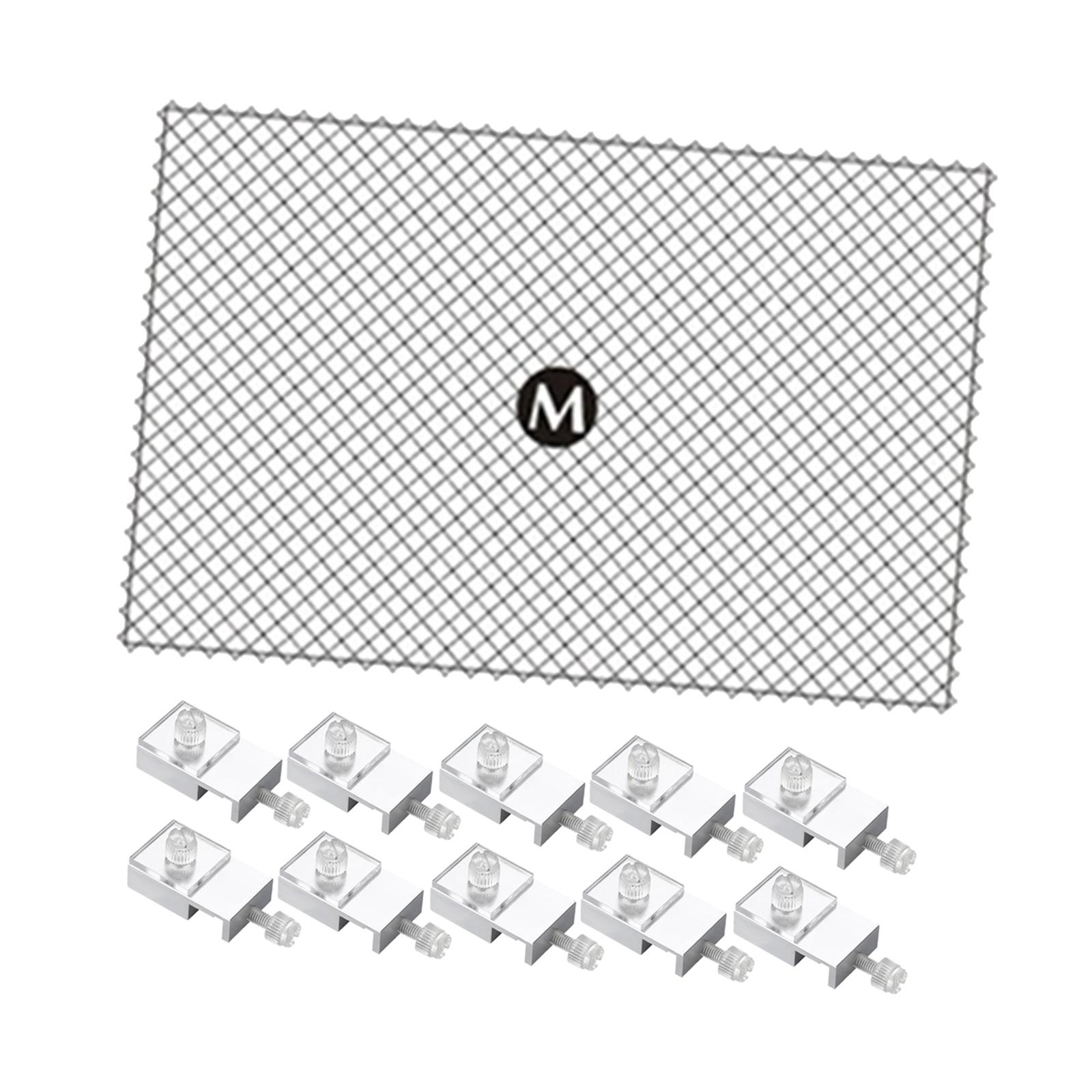 Filets de protection pour aqua - Screen Top Mesh avis et prix