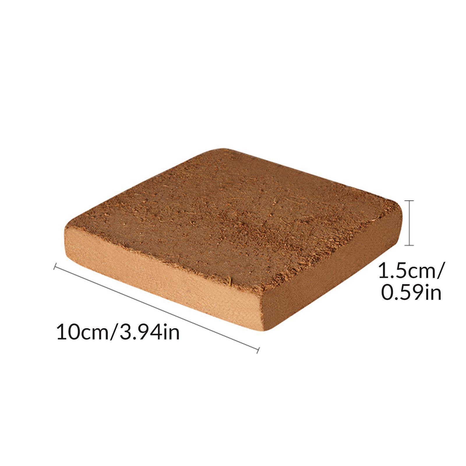 Brique de fibre de coco compre - Substrate Coconut Fiber avis et prix