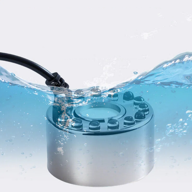 Mini brumisateur électrique ul - Terrarium Fogger Ultrasonic avis et prix