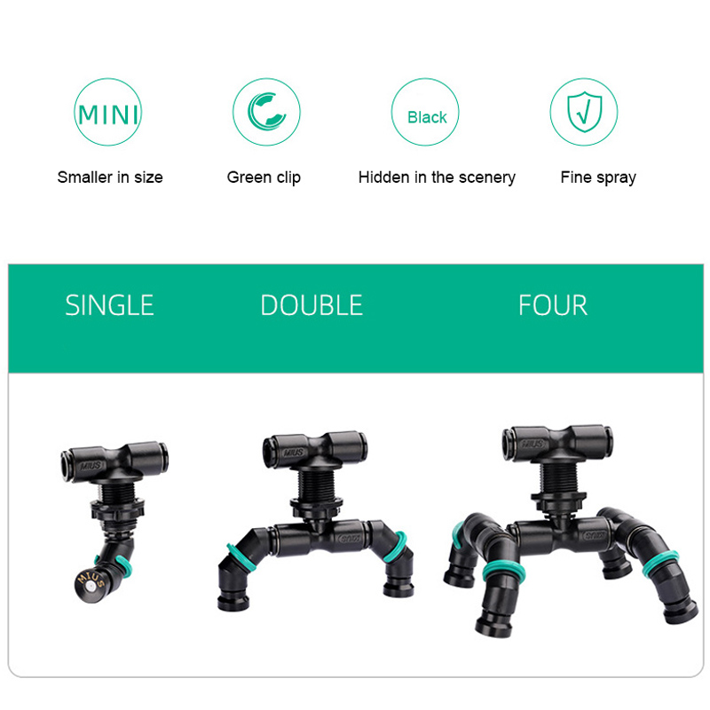 Mini-brumisateur réglable pour - Misting Nozzle Reptile avis et prix