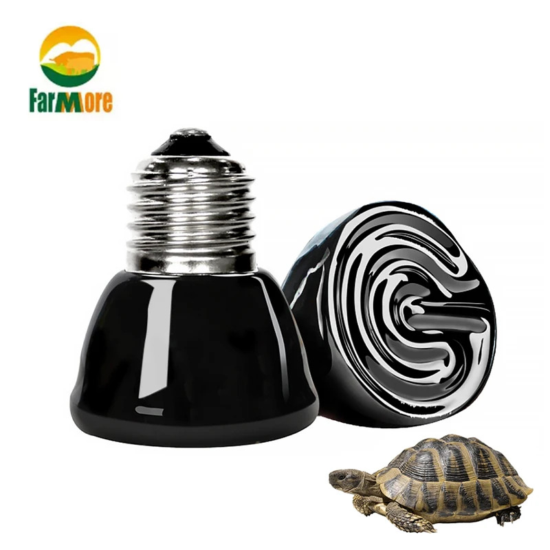 Ampoule chauffante infrarouge  - Ceramic Heat Emitter avis et prix