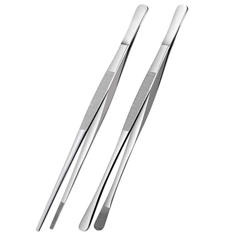 Pinces de cuisine de 12 pouces - Feeding Tong Stainless avis et prix