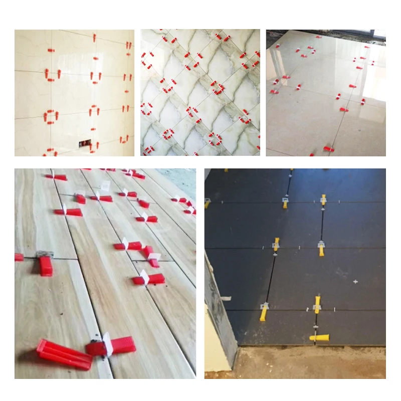 100 pièces de clips de nivelle - Ceramic Tile Floor avis et prix