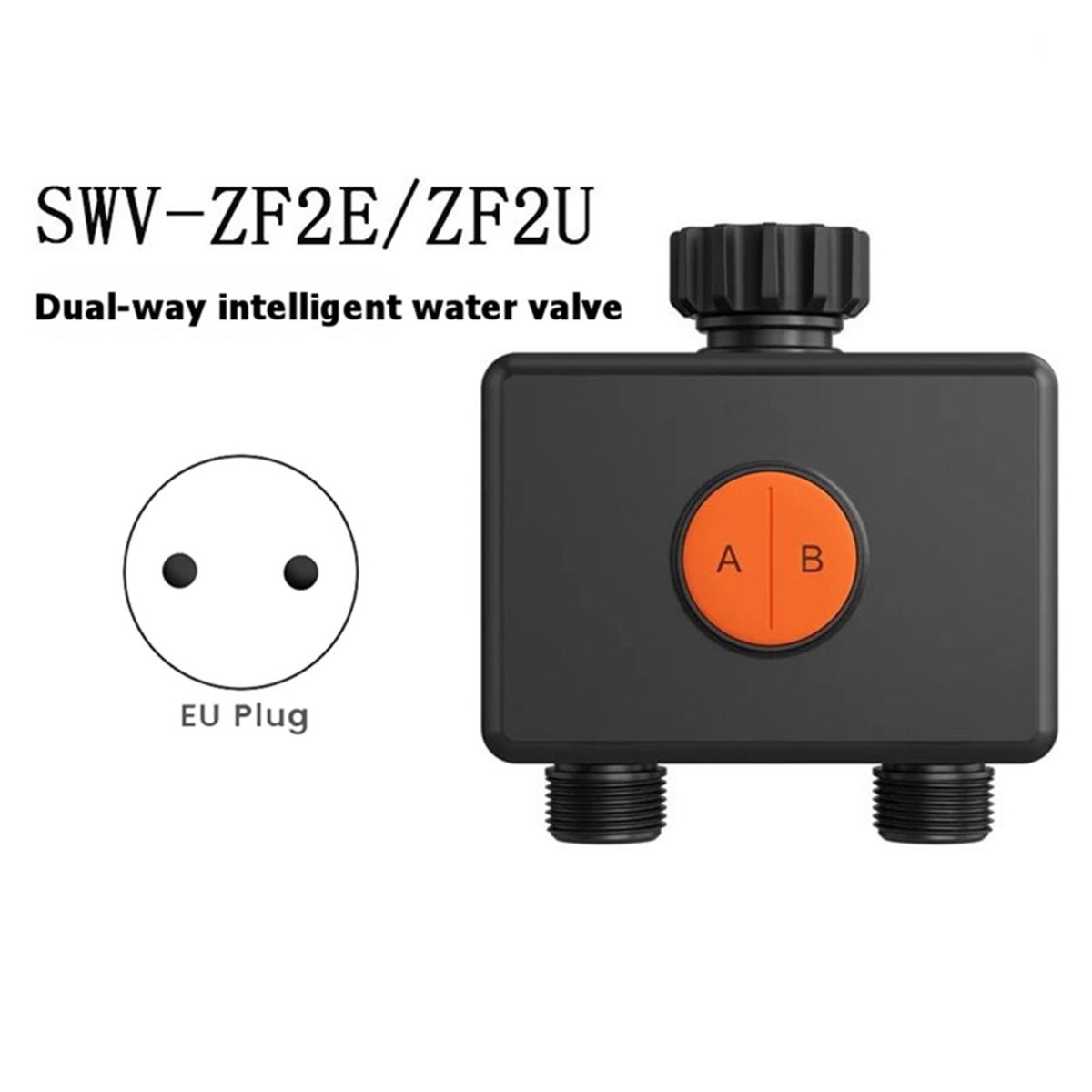 giftnew Zigbee 3.0 Vanne d'arr - Timer Dual Outlet avis et prix