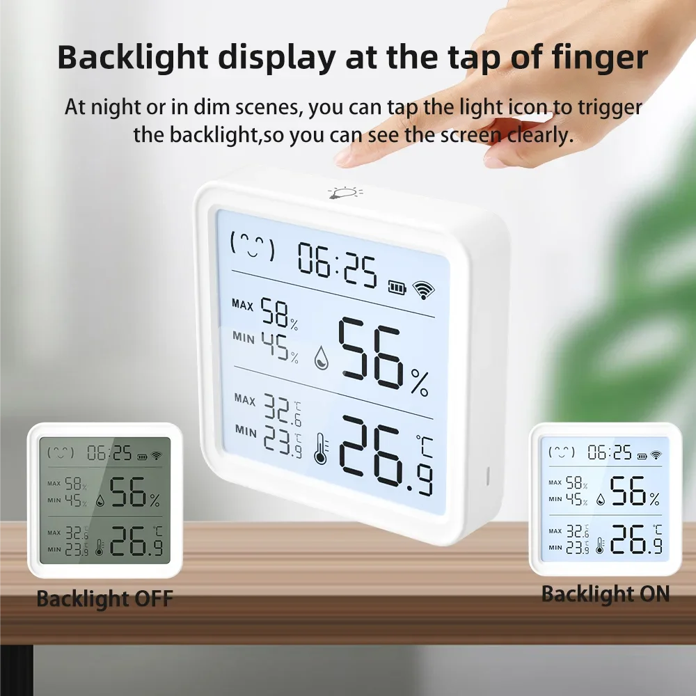 Capteur de température et d'hu - Digital Hygrometer Probe avis et prix