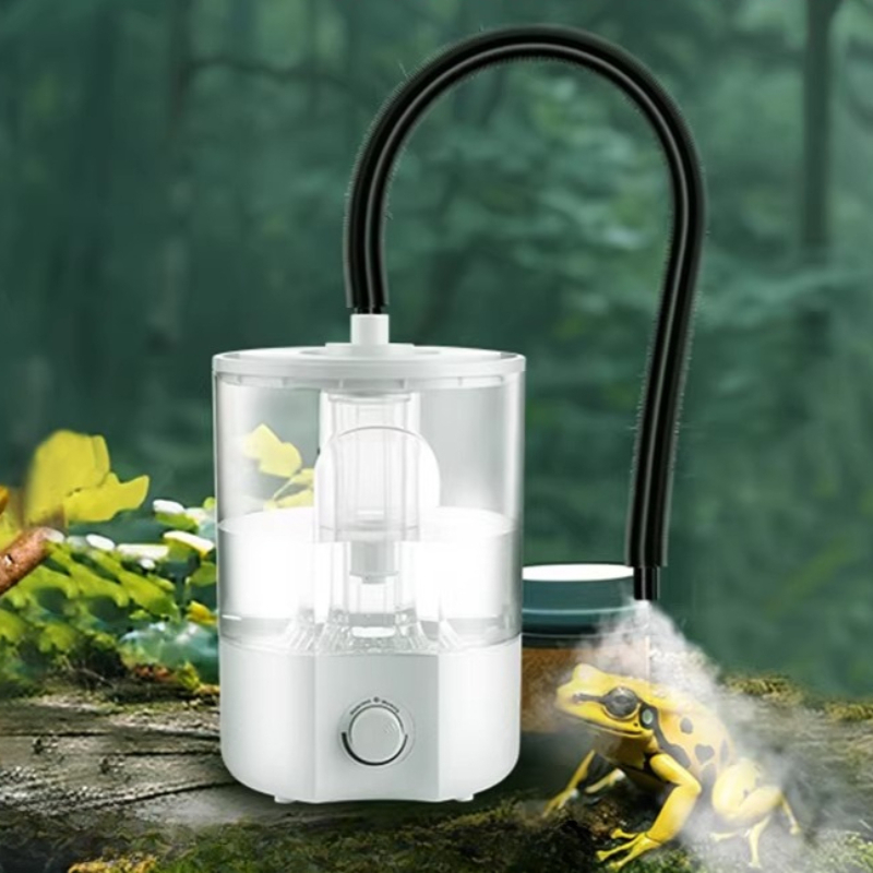 Humidificateur pour reptiles,  - Terrarium Fogger Ultrasonic avis et prix