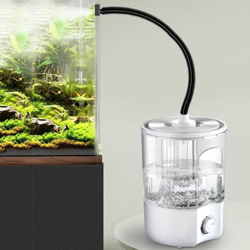 Humidificateur pour reptiles,  - Terrarium Fogger Ultrasonic avis et prix