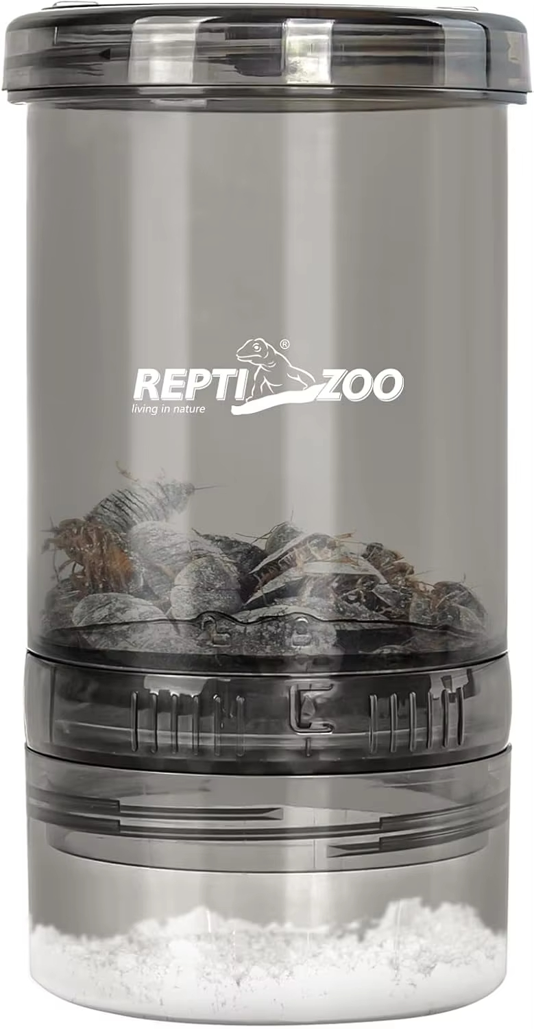 Plateau de mélange de poudre d - Calcium Powder Reptile avis et prix