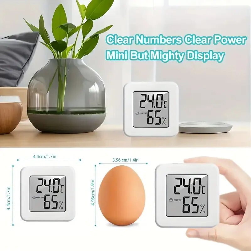 Hygromètre numérique, thermomè - Digital Hygrometer Probe avis et prix