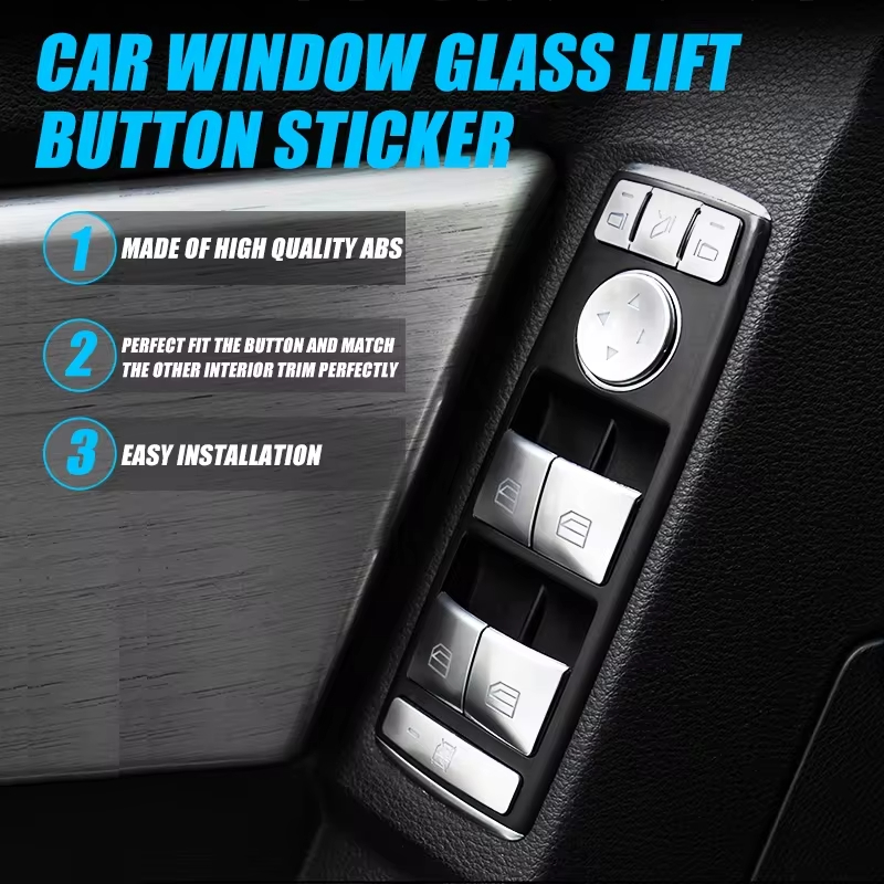 Autocollant de bouton de levag - Glass Door Hinge avis et prix