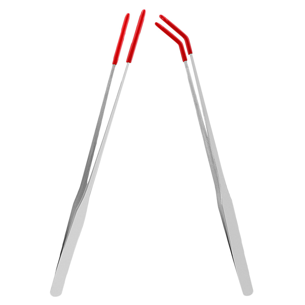 2 pinces d'alimentation pour r - Feeding Tong Stainless avis et prix