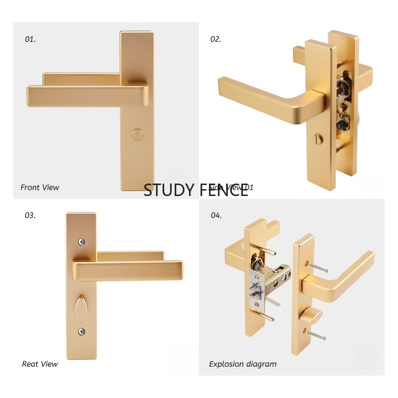 1 jeu de serrure de porte de s - Glass Door Hinge avis et prix