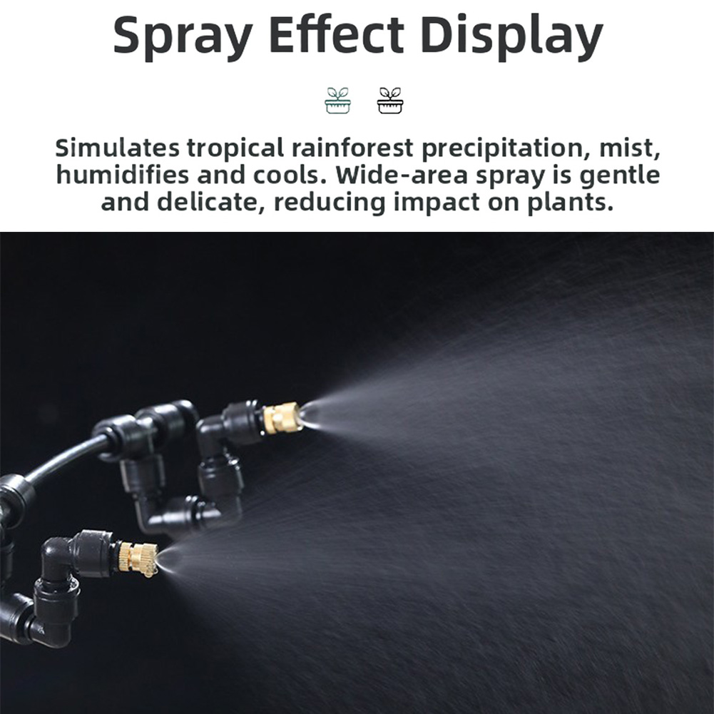 Buse de brumisation pour terra - Misting Nozzle Reptile avis et prix