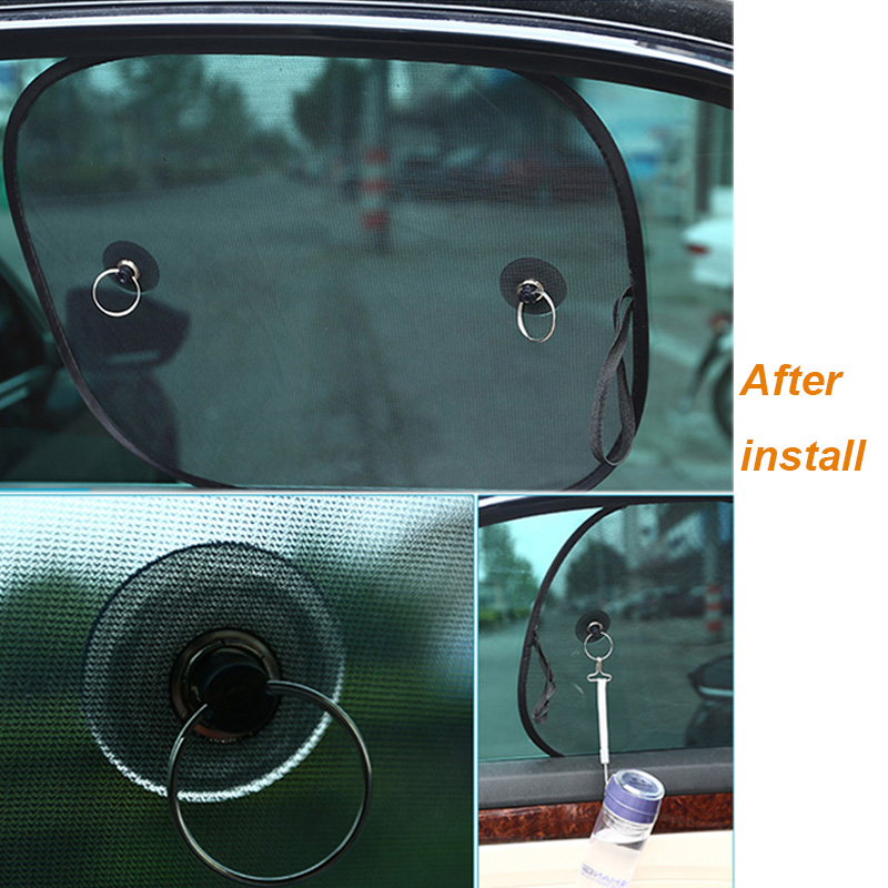 Pare-soleil en maille pour vit - Screen Top Mesh avis et prix