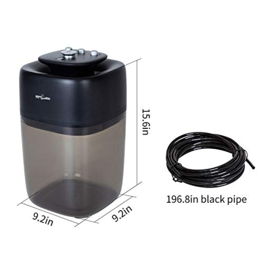 Humidificateur pour terrarium  - Misting Nozzle Reptile avis et prix