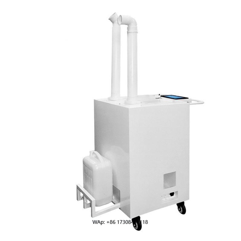 Machine à brume 36L/h, humidif - Misting Nozzle Reptile avis et prix